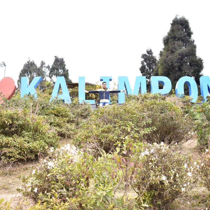 Kalimpong – One Day Sightseeing