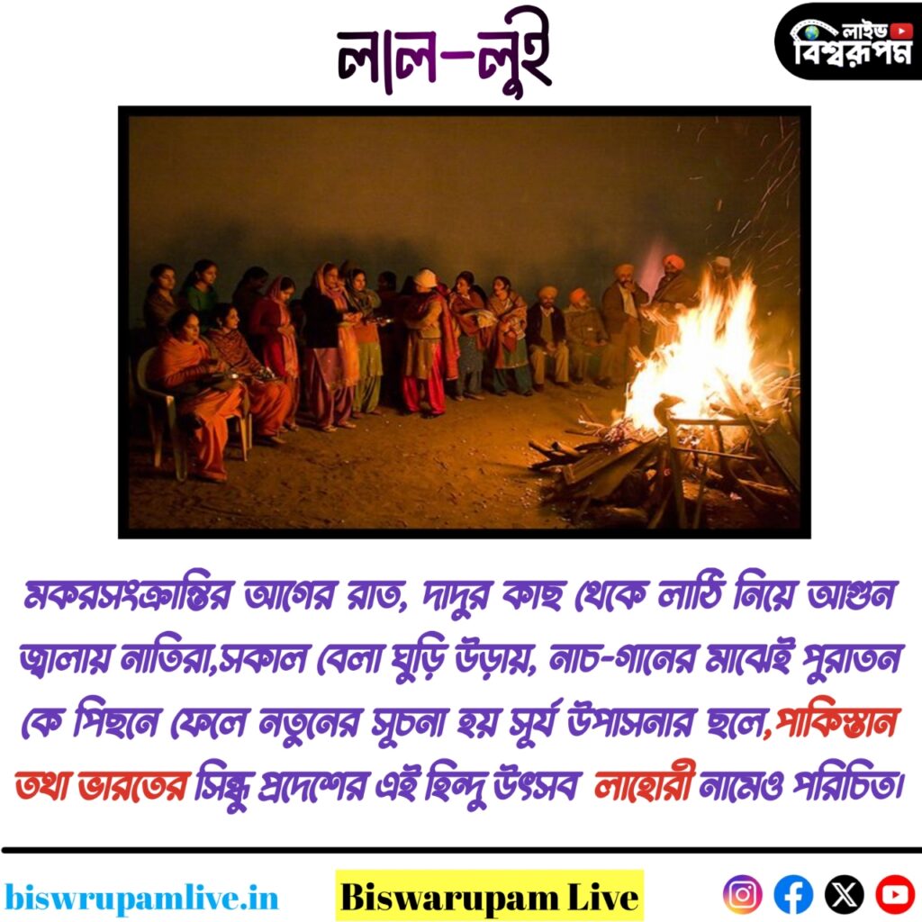 Lohri Festival